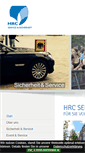 Mobile Screenshot of hrc-services.org